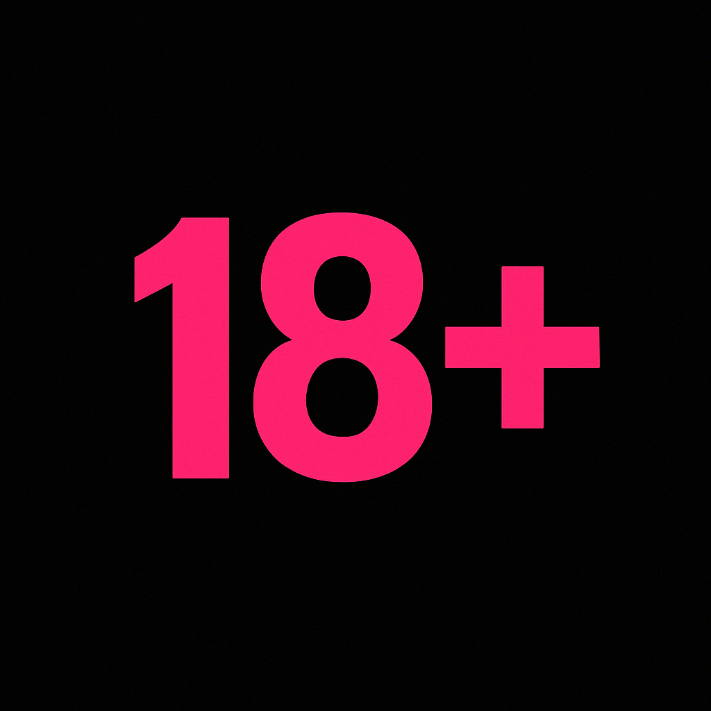 Two adults connecting and laughing in a modern, casual setting